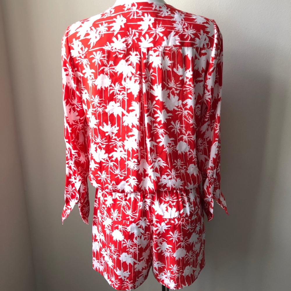 Trouvé | 🌴 Palm tree romper | Size Small - Picture 4 of 6